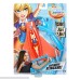 Mattel DC Super Hero Girls Slingshot Flying Supergirl Figure B01AWGZTMU